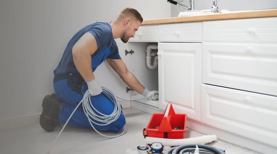 Professional emergency leak repair services in Alexander, NY
